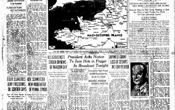 D-Day 60th Anniversary